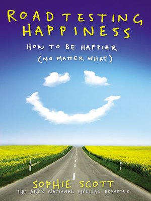 cover image of Roadtesting Happiness